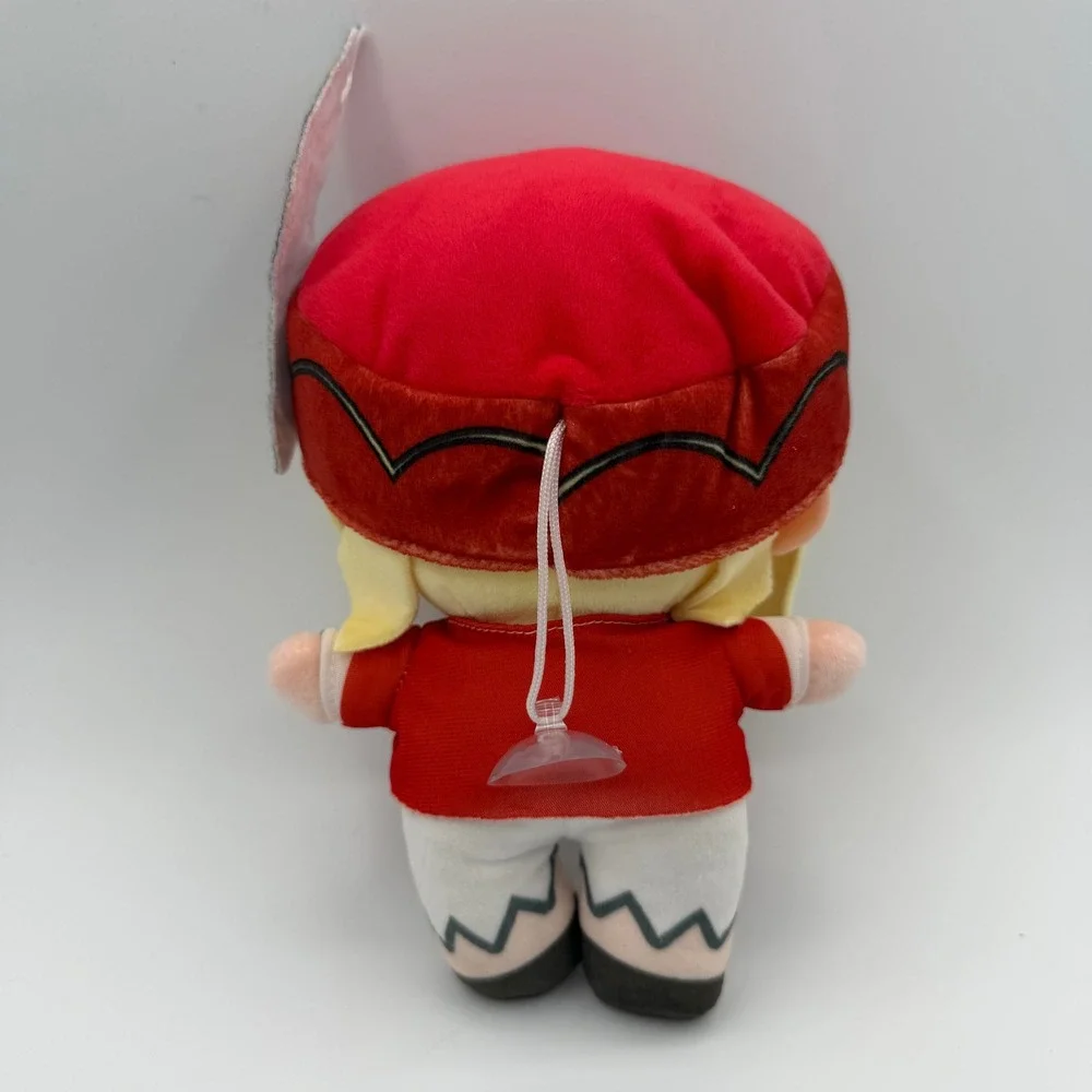 Genshin Impact Klee Plush Toy Unisex 8